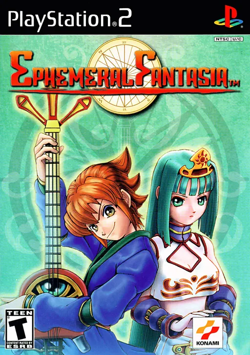 Ephemeral Fantasia (USA)